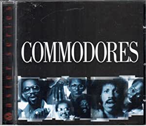 Commodores (Master Series)