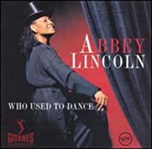 Who Used To Dance