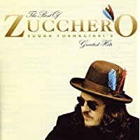 The Best Of Zucchero Sugar Fornaciari's Greatest Hits
