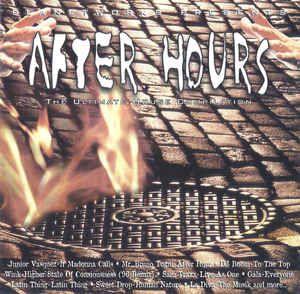After Hours The Ultimate House Compilation