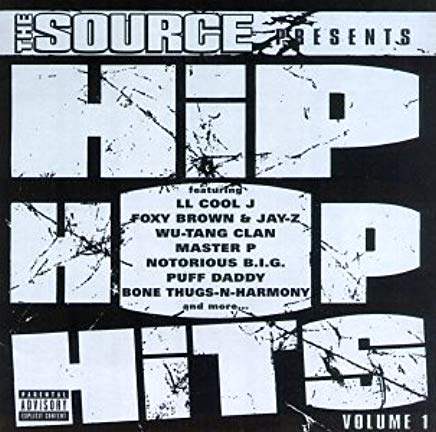 The Source Presents Hip Hop Hits Volume 1