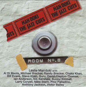 The Jazz Cuts