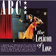 The Lexicon Of Love