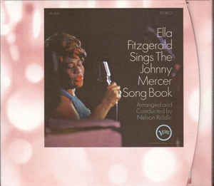 Sings The Johnny Mercer Song Book