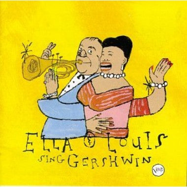Ella And Louis Sing Gershwin