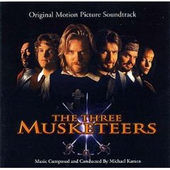 The Three Musketeers