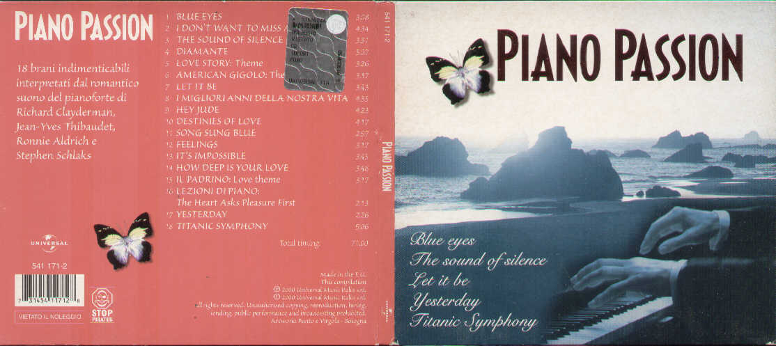 Piano Passion