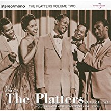 The Best Of The Platters Volume Two