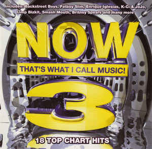 Now That's What I Call Music 3