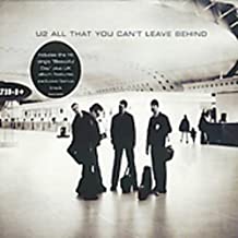 All That You Can't Leave Behind Numbered Edition