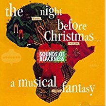 The Night Before Christmas A Musical Fantasy