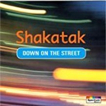Down On The Street