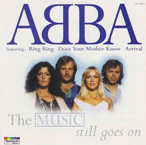 The Music Still Goes On