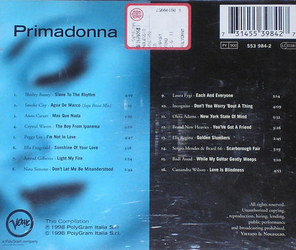 Primadonna