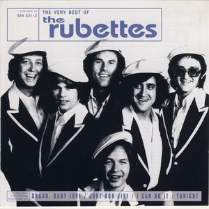 The Very Best Of The Rubettes