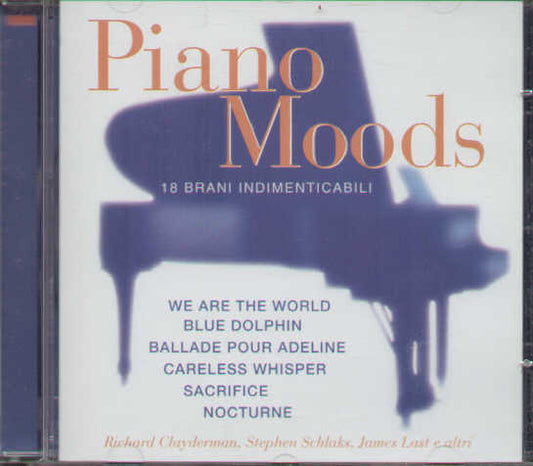 Piano Moods