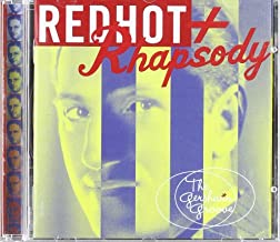 Red Hot + Rhapsody The Gershwin Groove