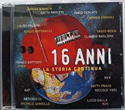16 Anni La Stori Continua Radio Italia