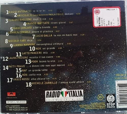 16 Anni La Stori Continua Radio Italia