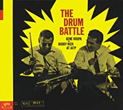 The Drum Battle Gene Krupa And Buddy Rich At Jatp