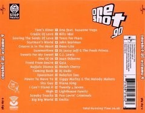 One Shot 90 Vol 4