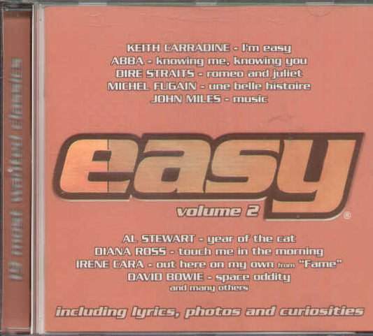 Easy Volume 2