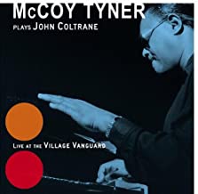 Plays John Coltrane