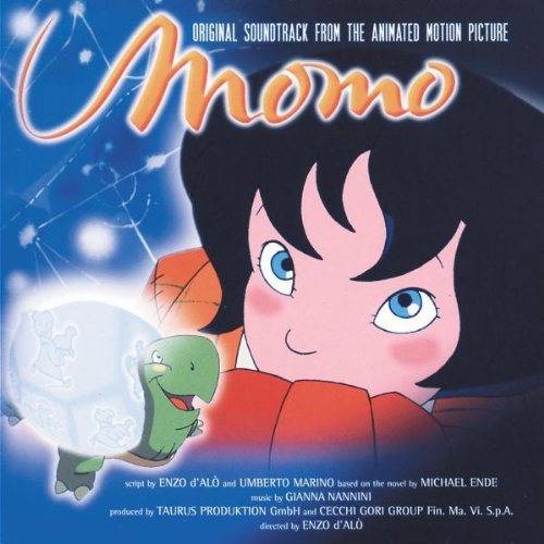 Momo By Gianna Nannini