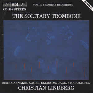 The Solitary Trombone