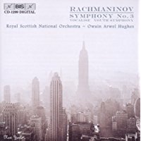Symphony No.3 / Vocalise / Youth Symphony