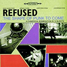 The Shape Of Punk To Come A Chimerical Bombination In 12 ..