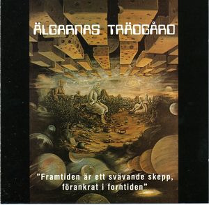 Framtiden Ar Ett Svavande Skep