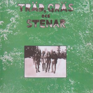 Trad Gras Och Stenar