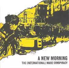 A New Morning Changing Weather
