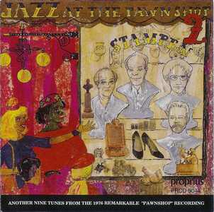 Jazz At The Pawnshop 2