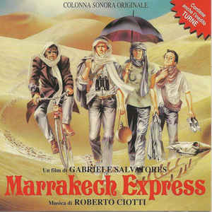Marrakech Express / Turné