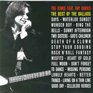 The Best Of The Ballads