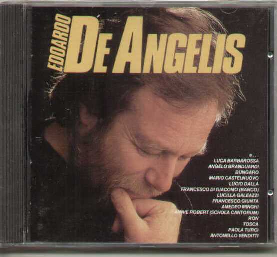 Edoardo De Angelis