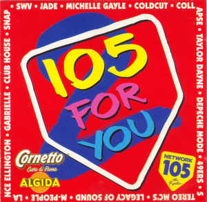 105 For You Vol.2