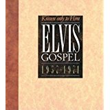 Elvis Gospel 1957 1971 Known Only To Him