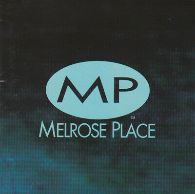 Melrose Place The Music