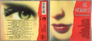 All Woman 2 The Red Album