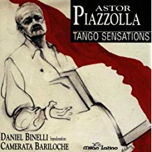Piazzolla Classics Tango Sensations
