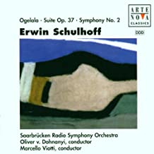 Ogelala Suite Op.37 Symphony No.2