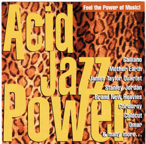 Acid Jazz Power