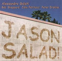 Jason Salad