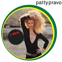 Patty Pravo I Miti Musica Limited Edition