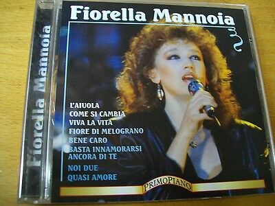 Fiorella Mannoia