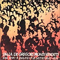 Dal Vivo Bologna 2 Settembre 1974