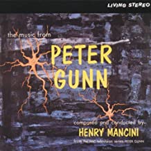 The Music From Peter Gunn